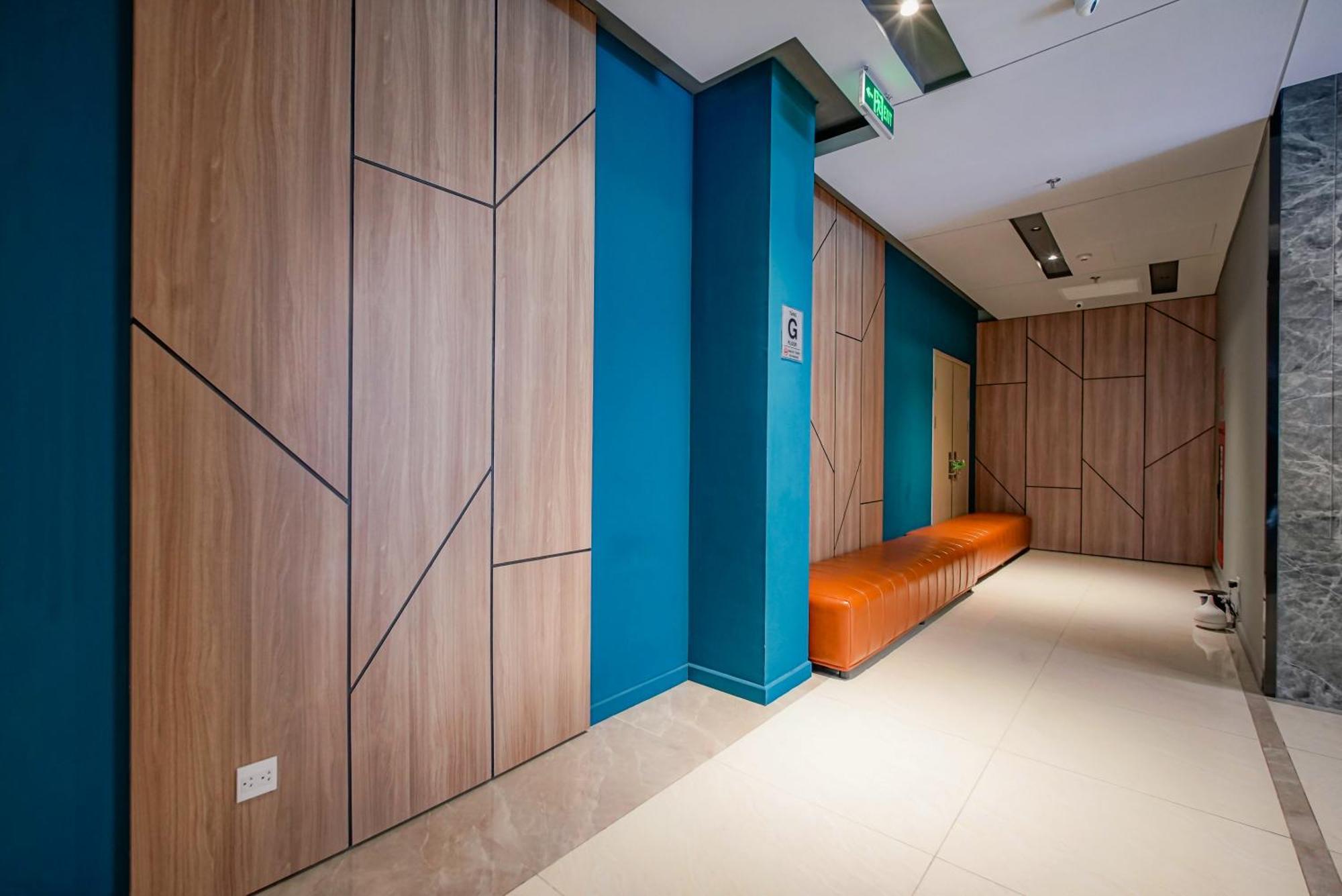 Căn hộ Private X Soho - Serviced