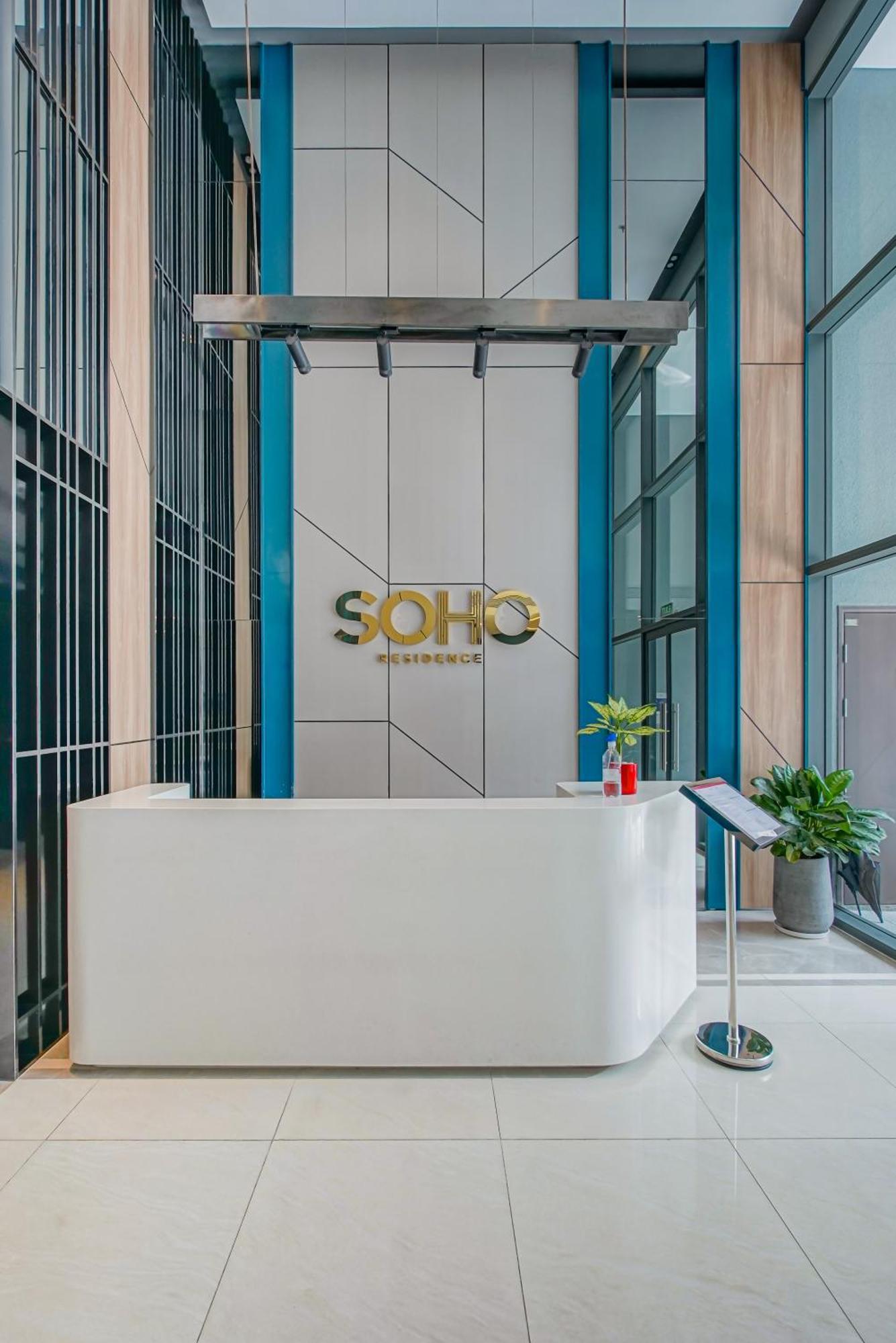 Private X Soho - Serviced Căn hộ