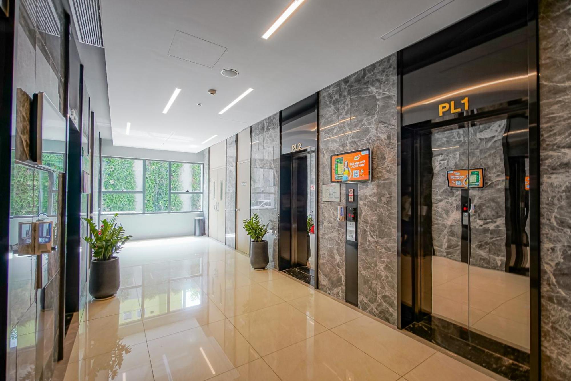 Căn hộ Private X Soho - Serviced *