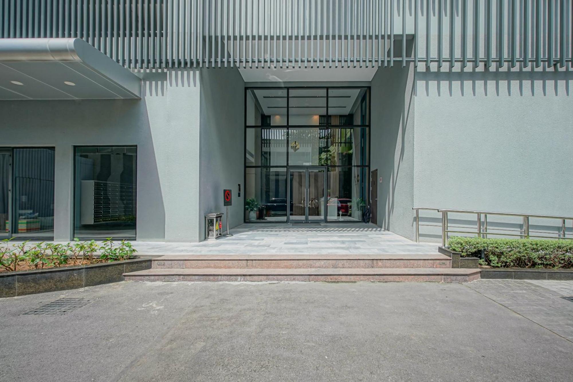 Căn hộ Private X Soho - Serviced