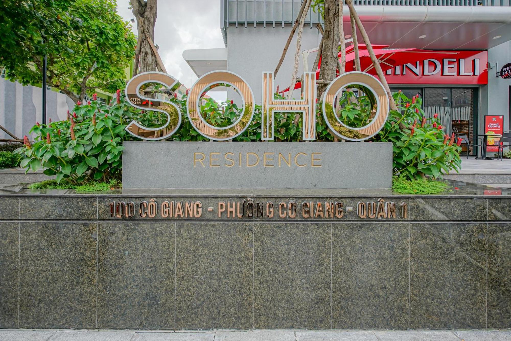 Private X Soho - Serviced