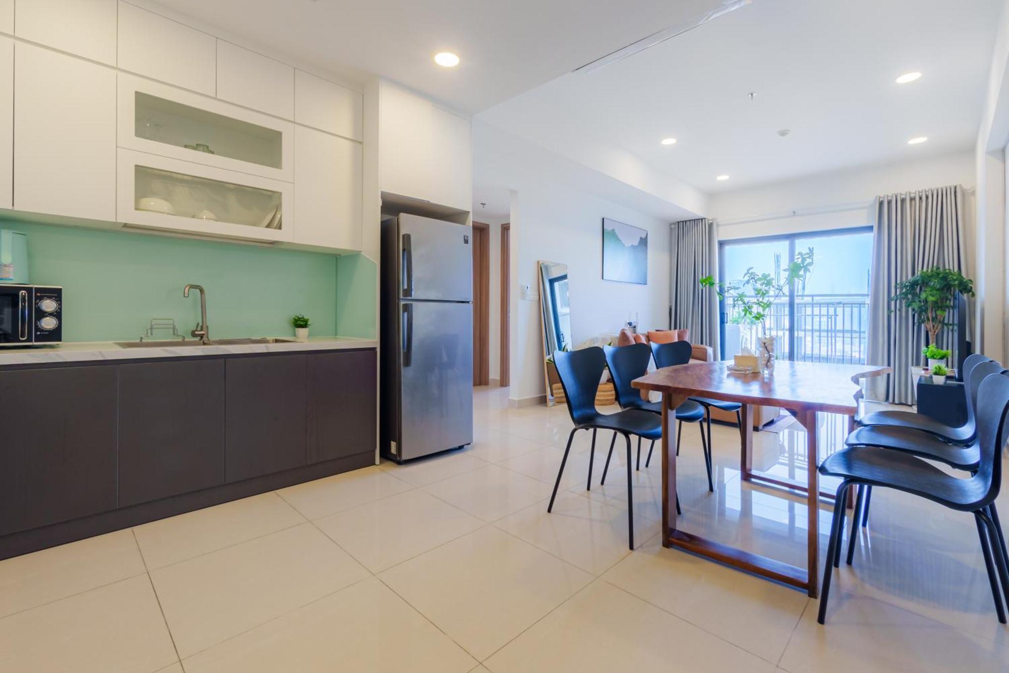 Căn hộ Private X Soho - Serviced *