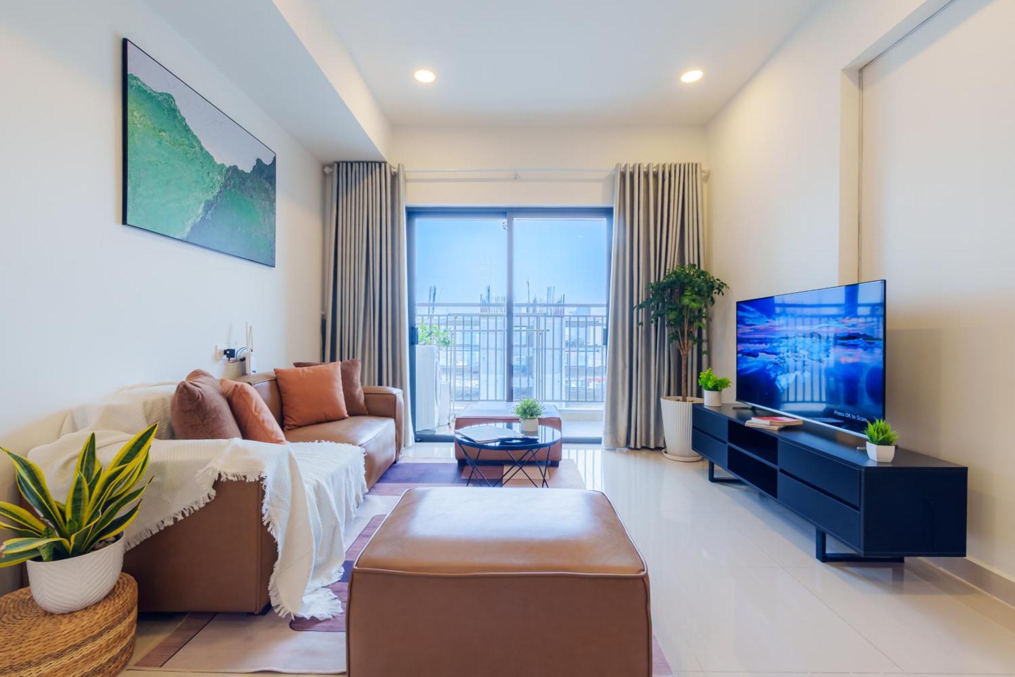 Private X Soho - Serviced Căn hộ *