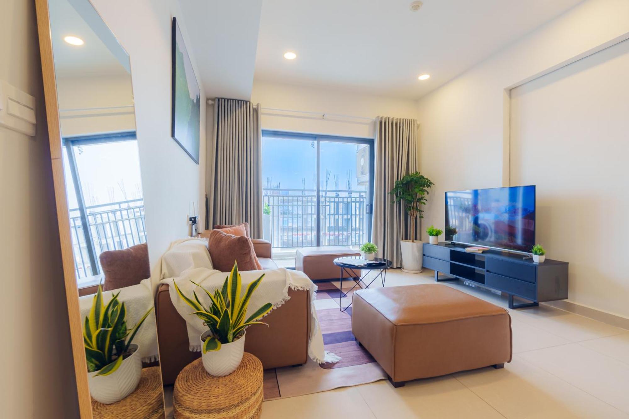 Căn hộ Private X Soho - Serviced