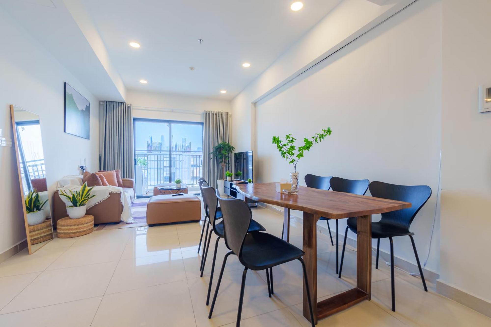 Căn hộ Private X Soho - Serviced