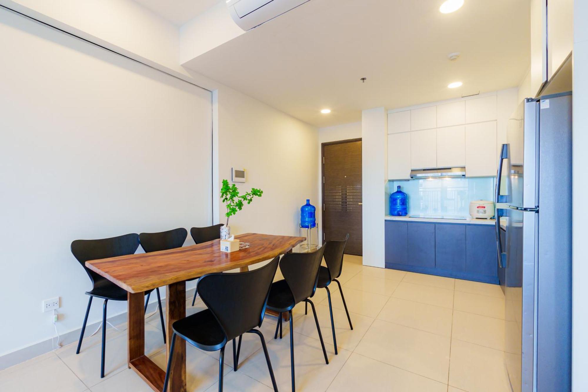 Private X Soho - Serviced Căn hộ