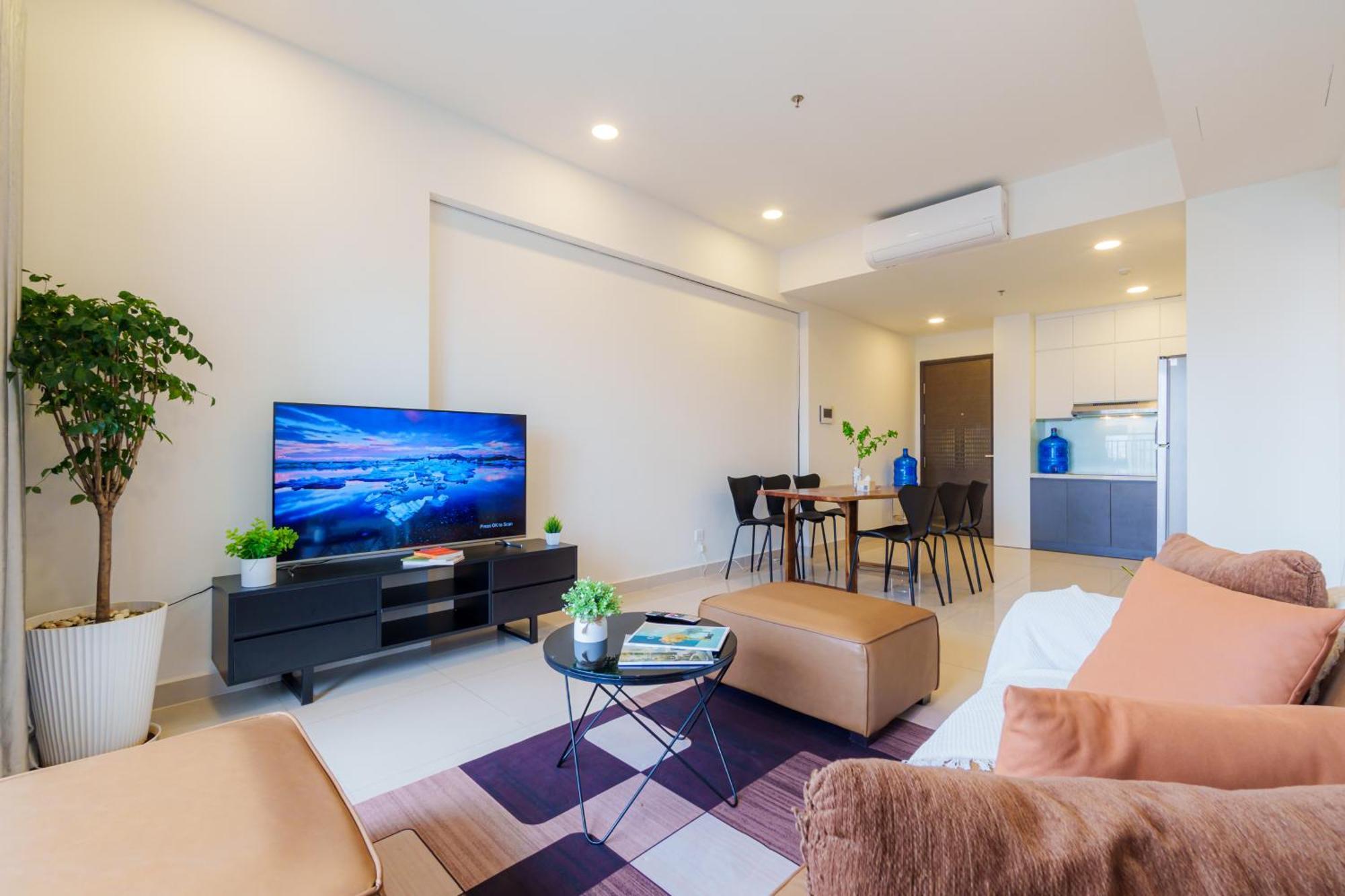 Căn hộ Private X Soho - Serviced *