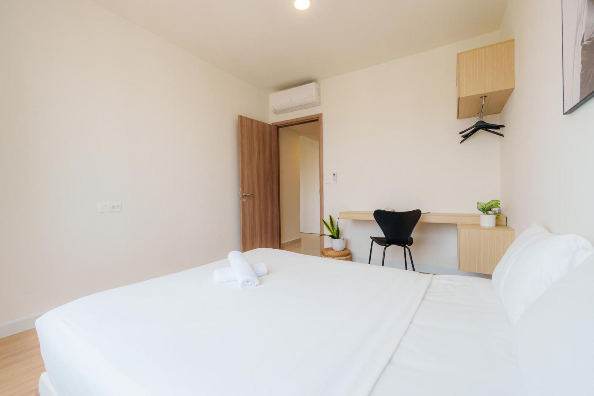 Căn hộ Private X Soho - Serviced TP. Hồ Chí Minh