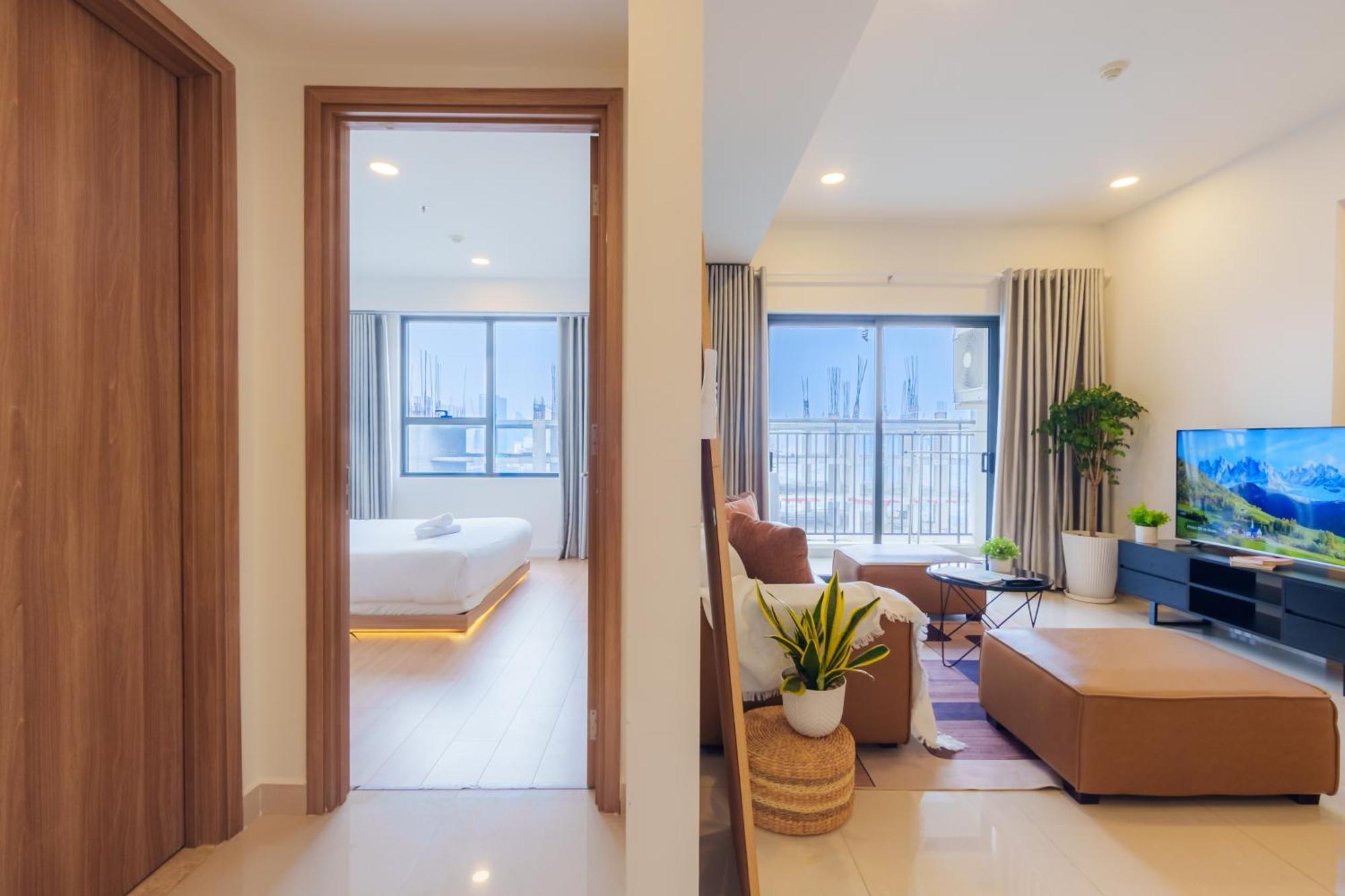 Căn hộ Private X Soho - Serviced