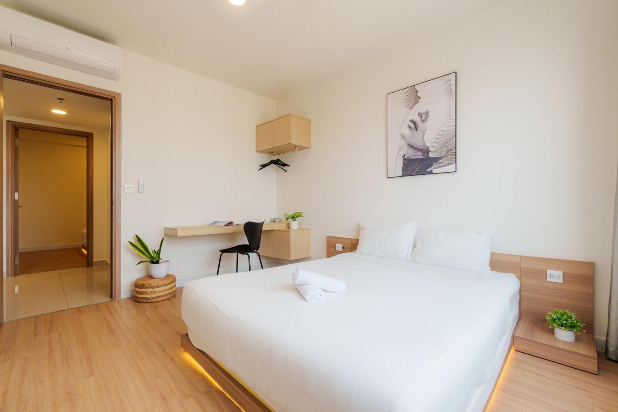 Private X Soho - Serviced Căn hộ TP. Hồ Chí Minh