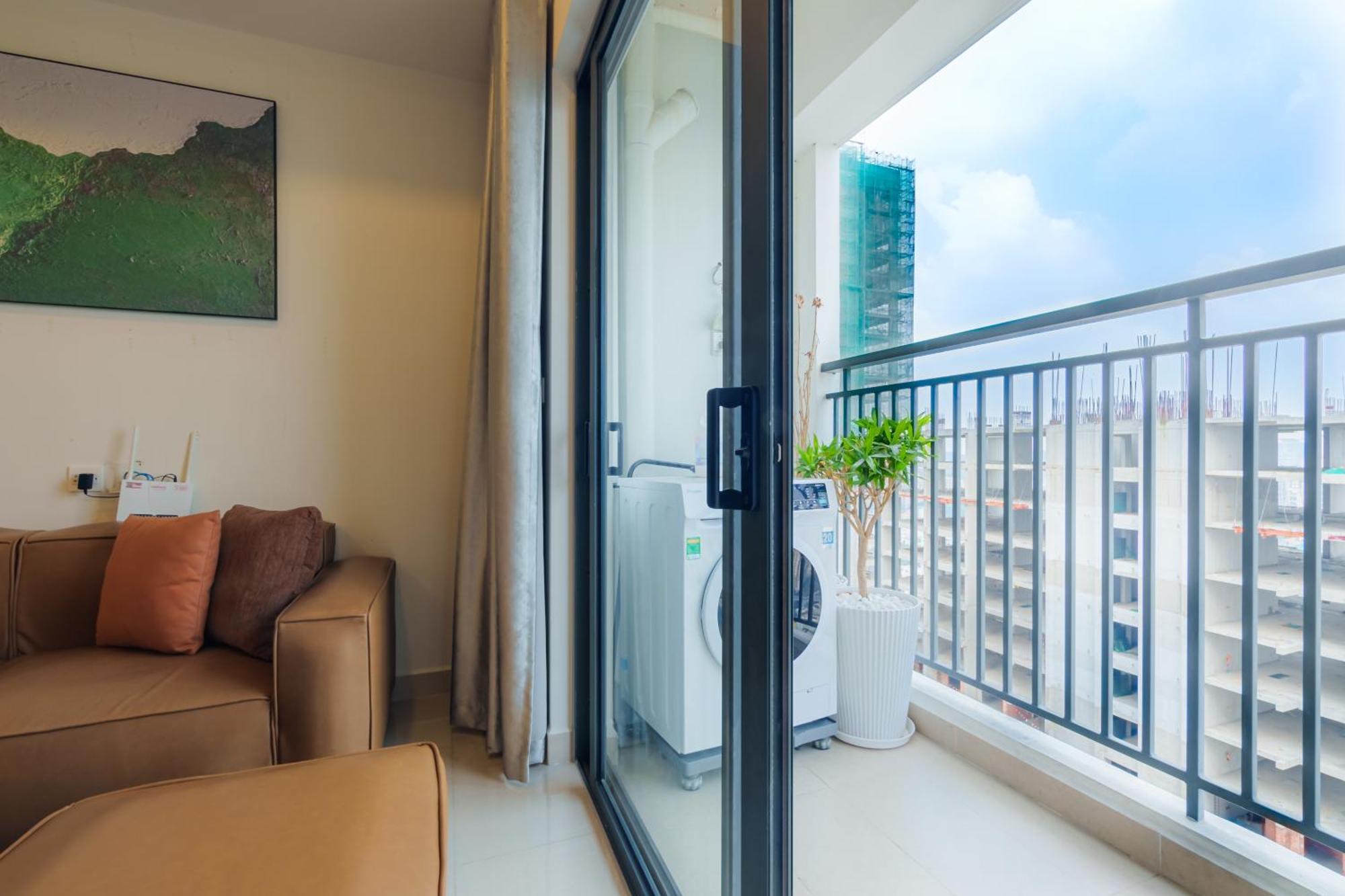 Private X Soho - Serviced Căn hộ