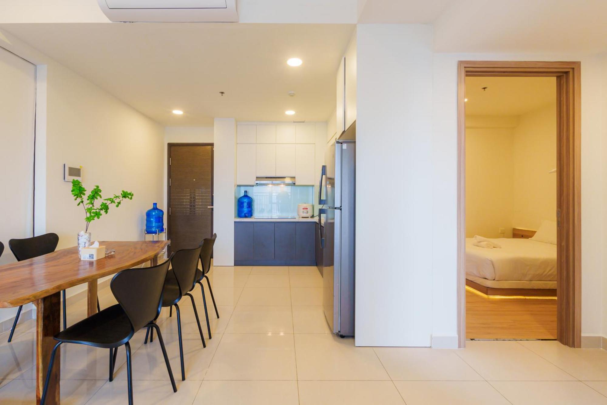 Private X Soho - Serviced * TP. Hồ Chí Minh