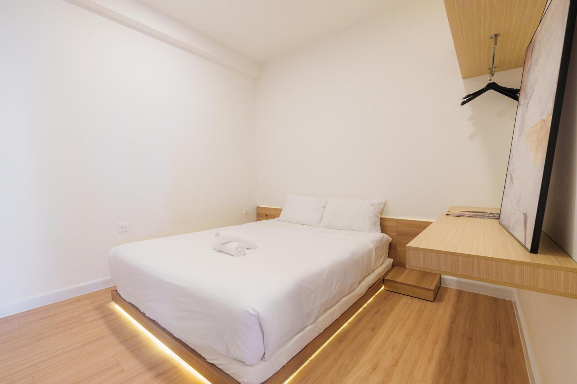 Căn hộ Private X Soho - Serviced *