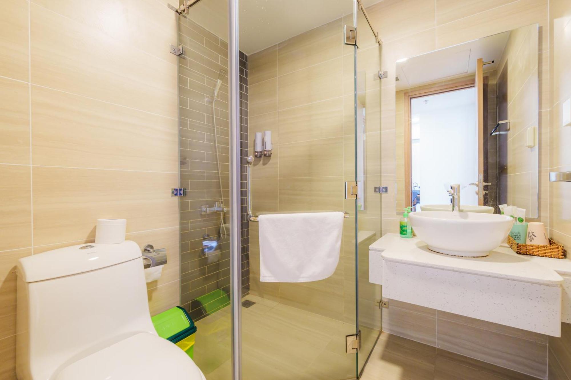 Căn hộ Private X Soho - Serviced