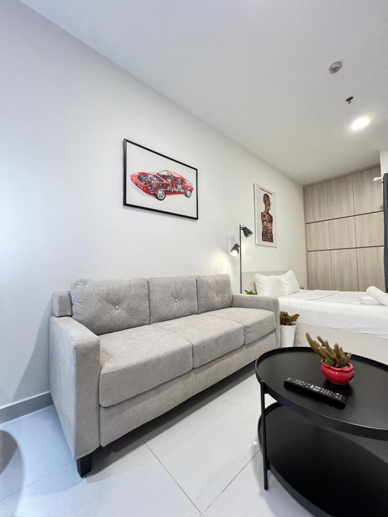 Căn hộ Private X Soho - Serviced TP. Hồ Chí Minh