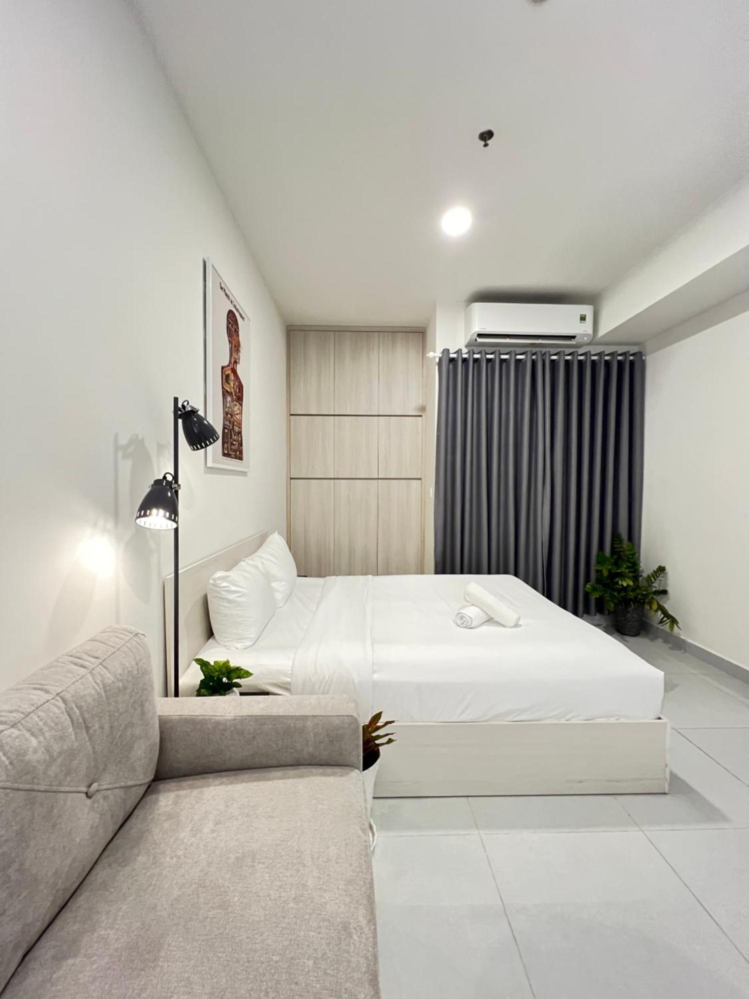 Căn hộ Private X Soho - Serviced *