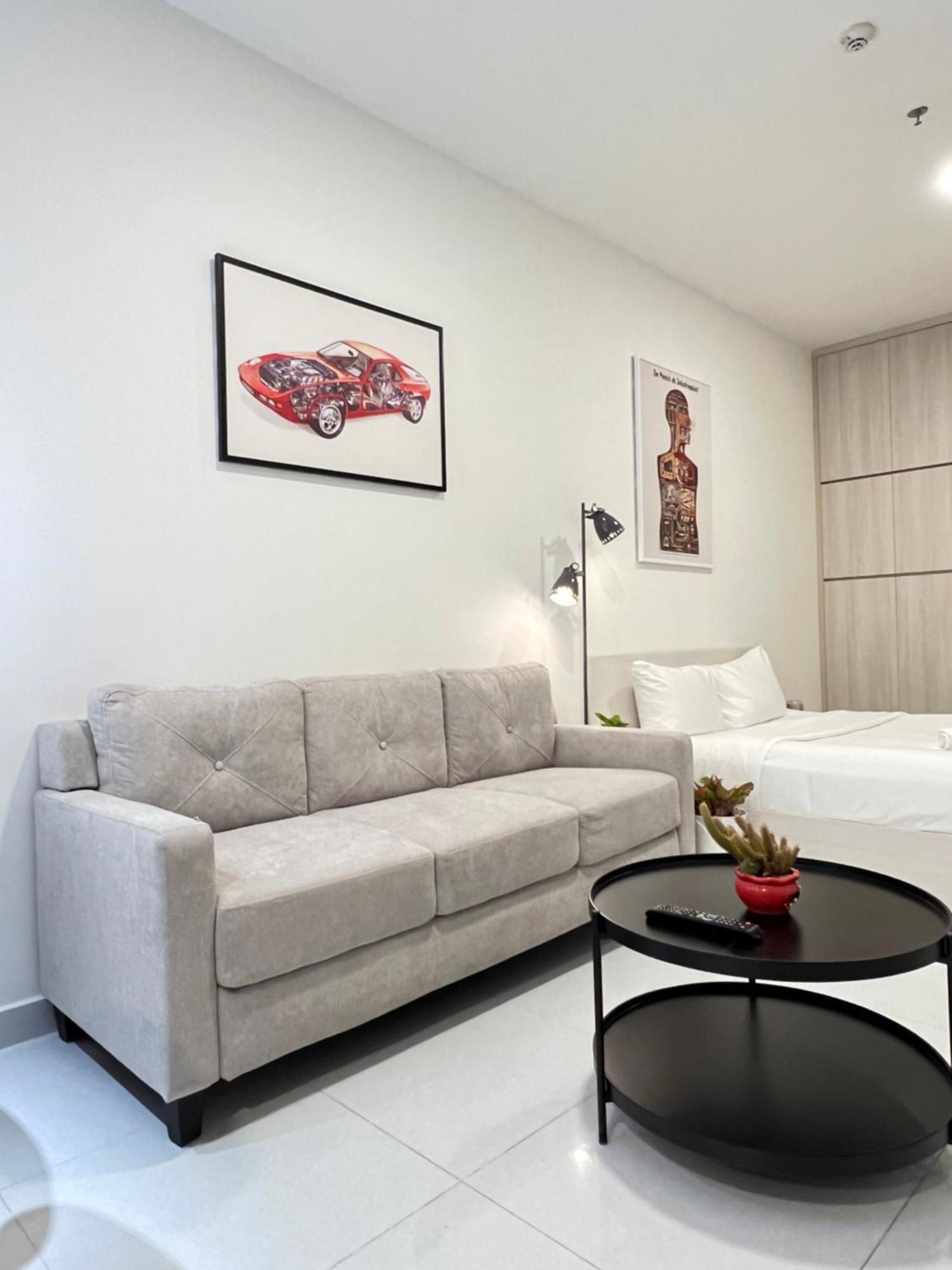 Căn hộ Private X Soho - Serviced *