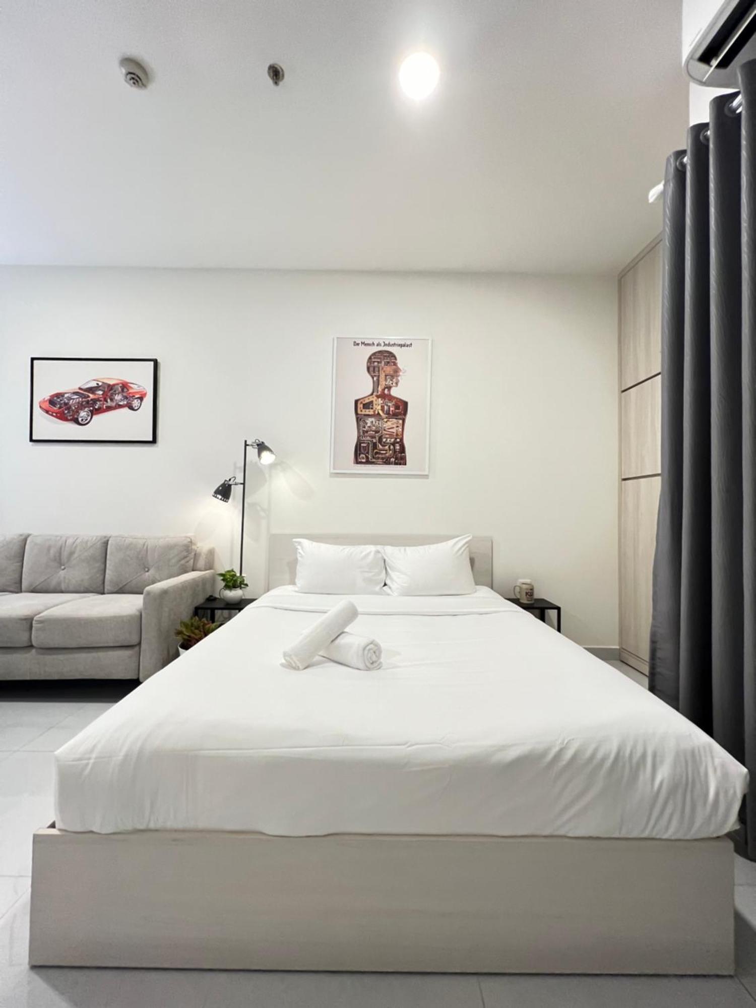 Căn hộ Private X Soho - Serviced TP. Hồ Chí Minh