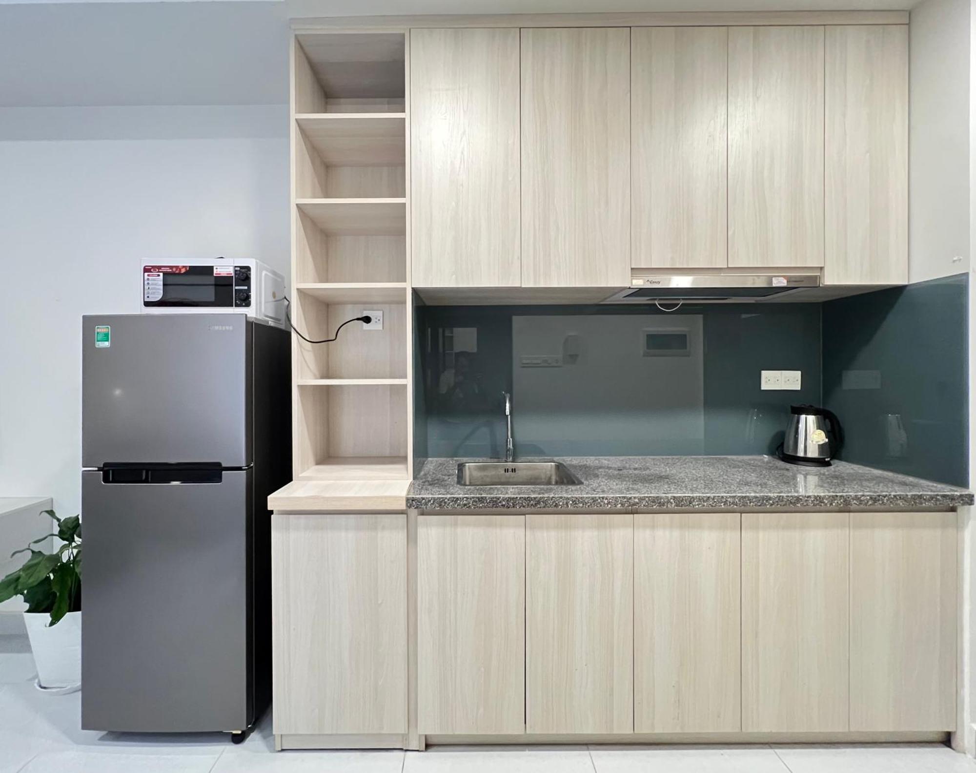 Căn hộ Private X Soho - Serviced *