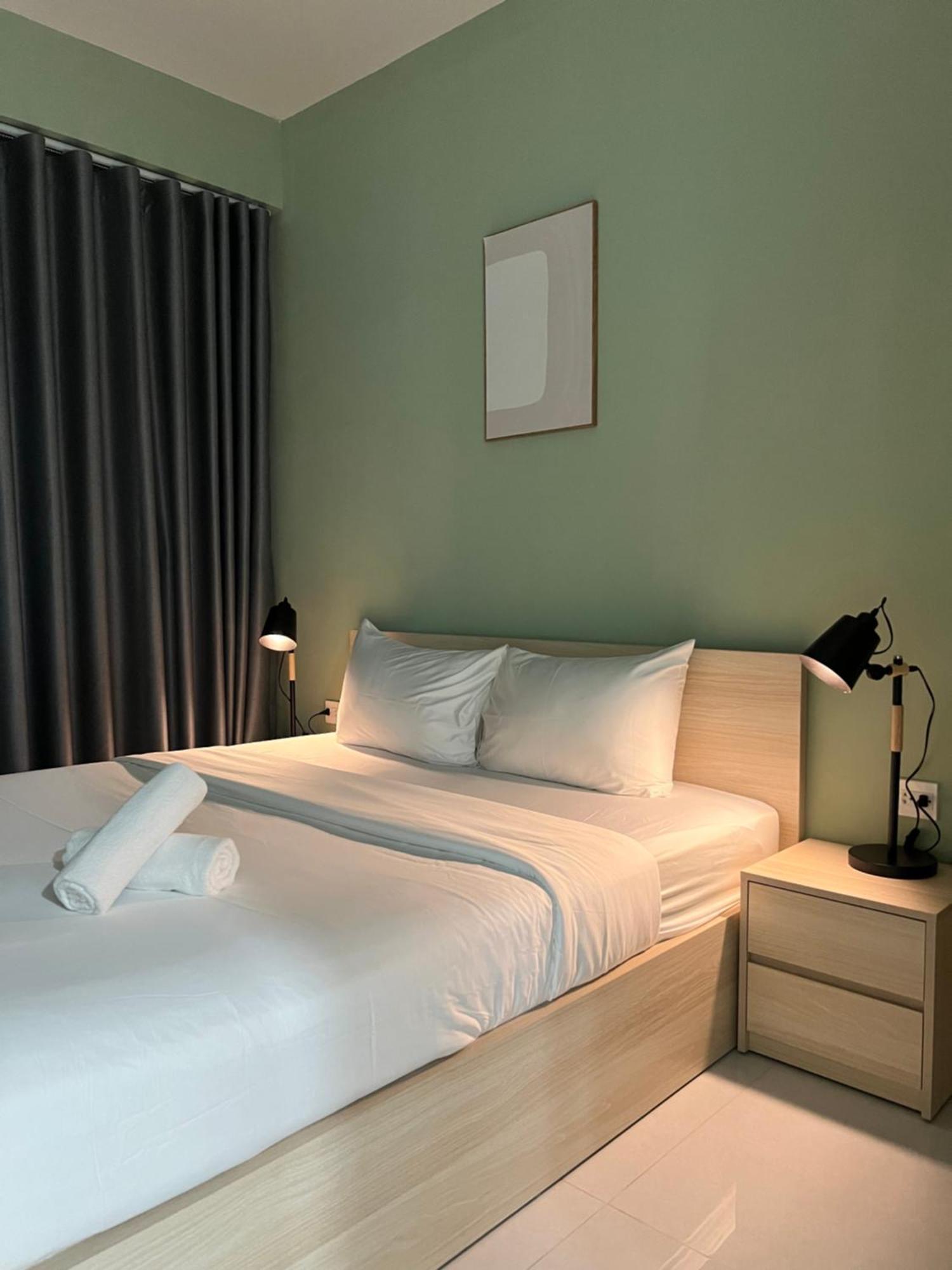 Căn hộ Private X Soho - Serviced