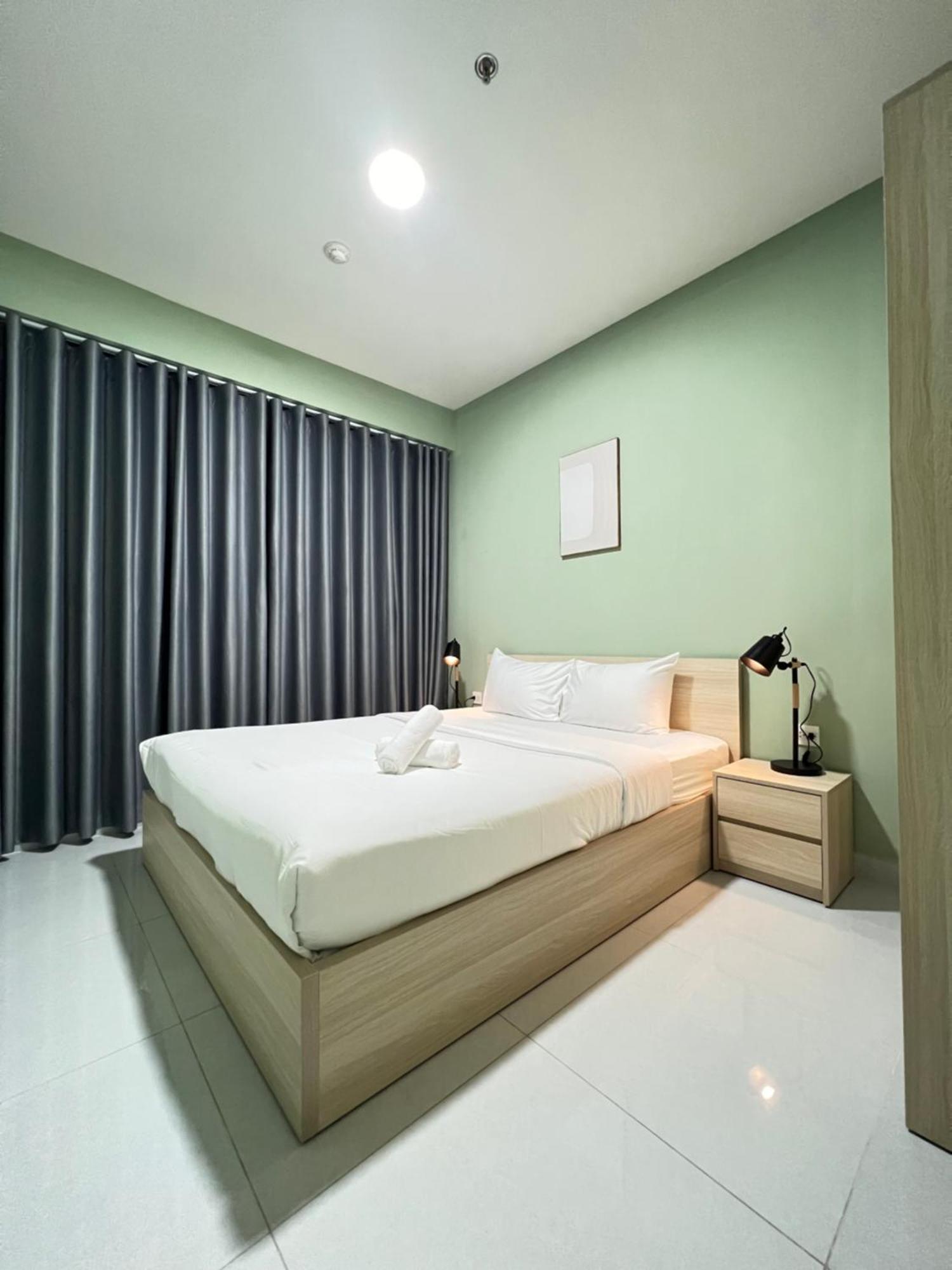 Private X Soho - Serviced Căn hộ *