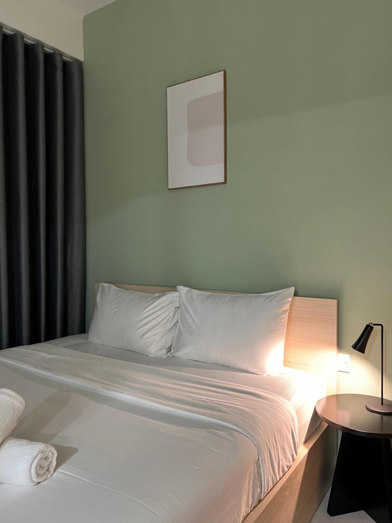 Private X Soho - Serviced Căn hộ