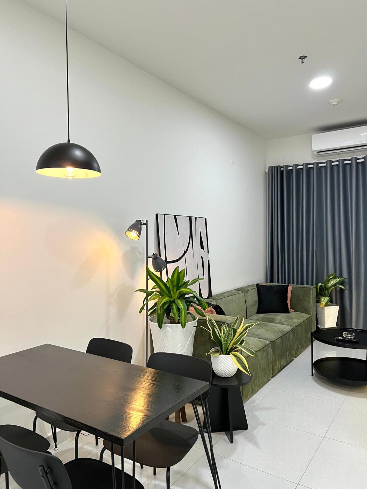 Private X Soho - Serviced Căn hộ *