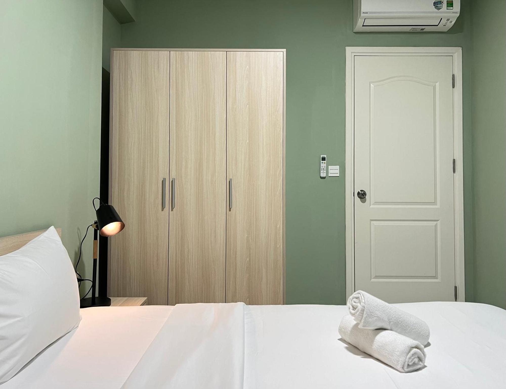 Căn hộ Private X Soho - Serviced *