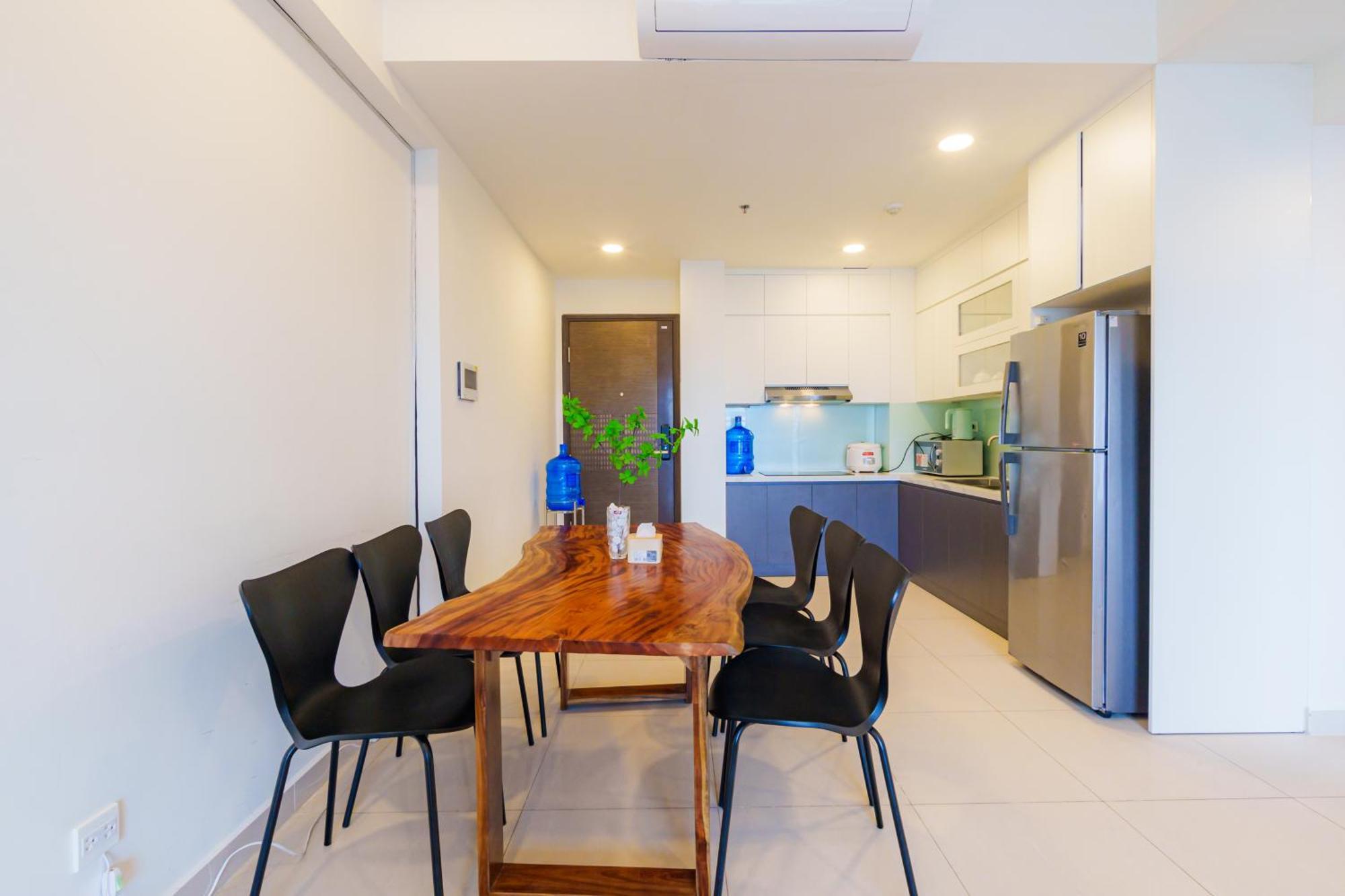 Private X Soho - Serviced Căn hộ