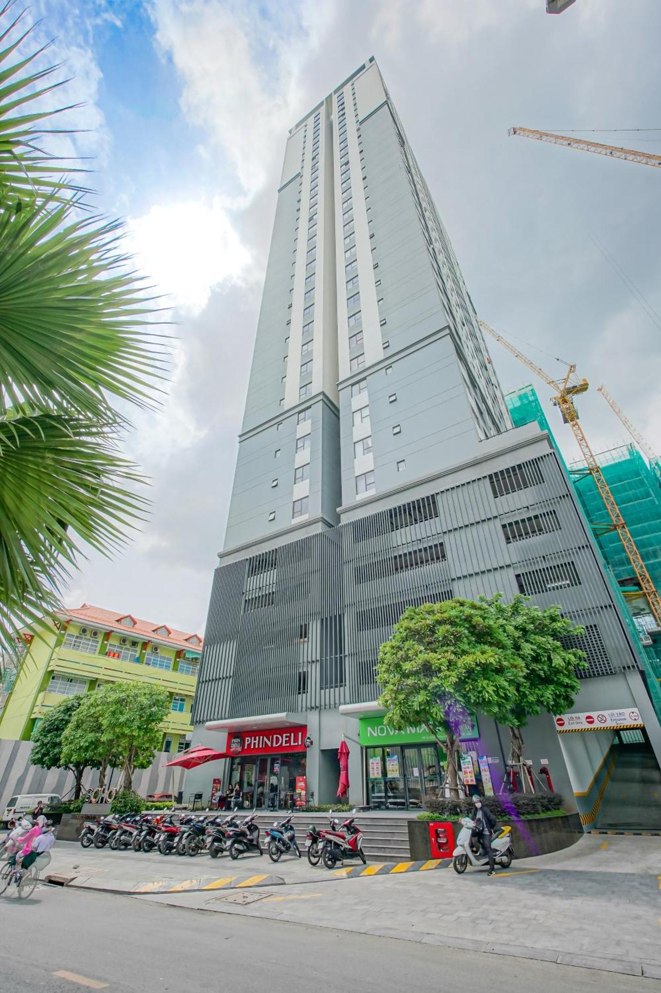 Private X Soho - Serviced Ho Chi Minh City