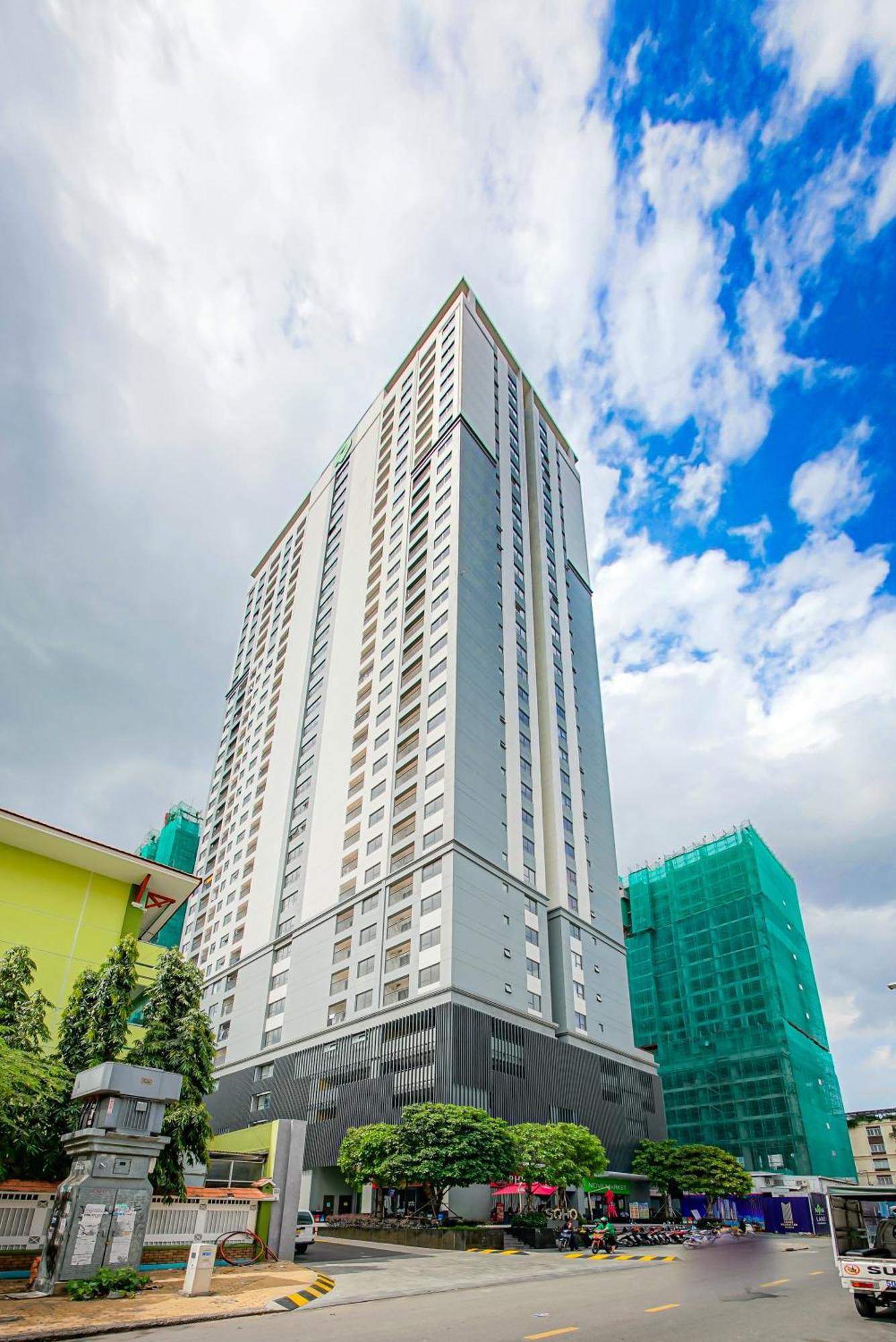 Apartment Private X Soho - Serviced *