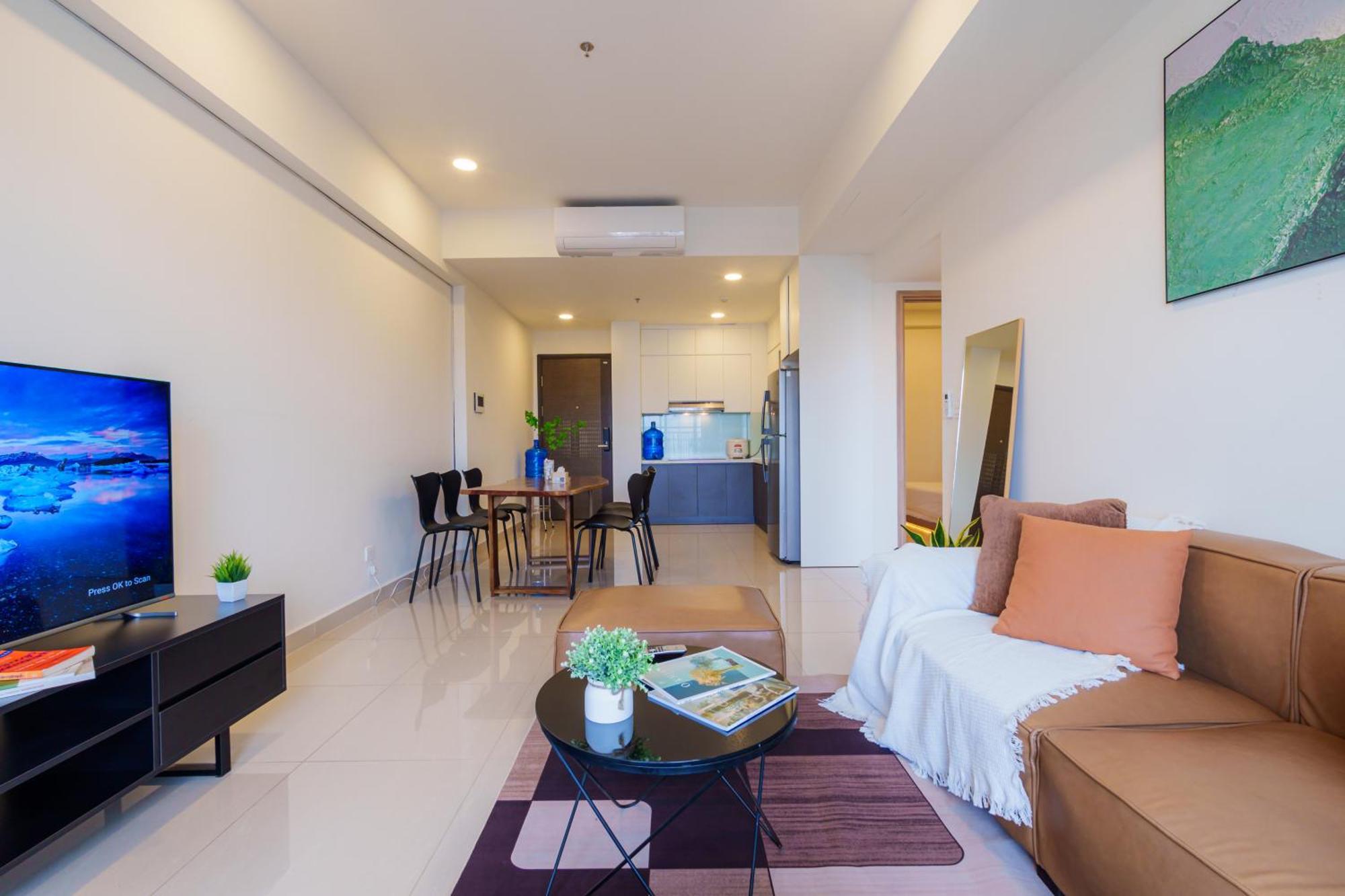 Apartment Private X Soho - Serviced