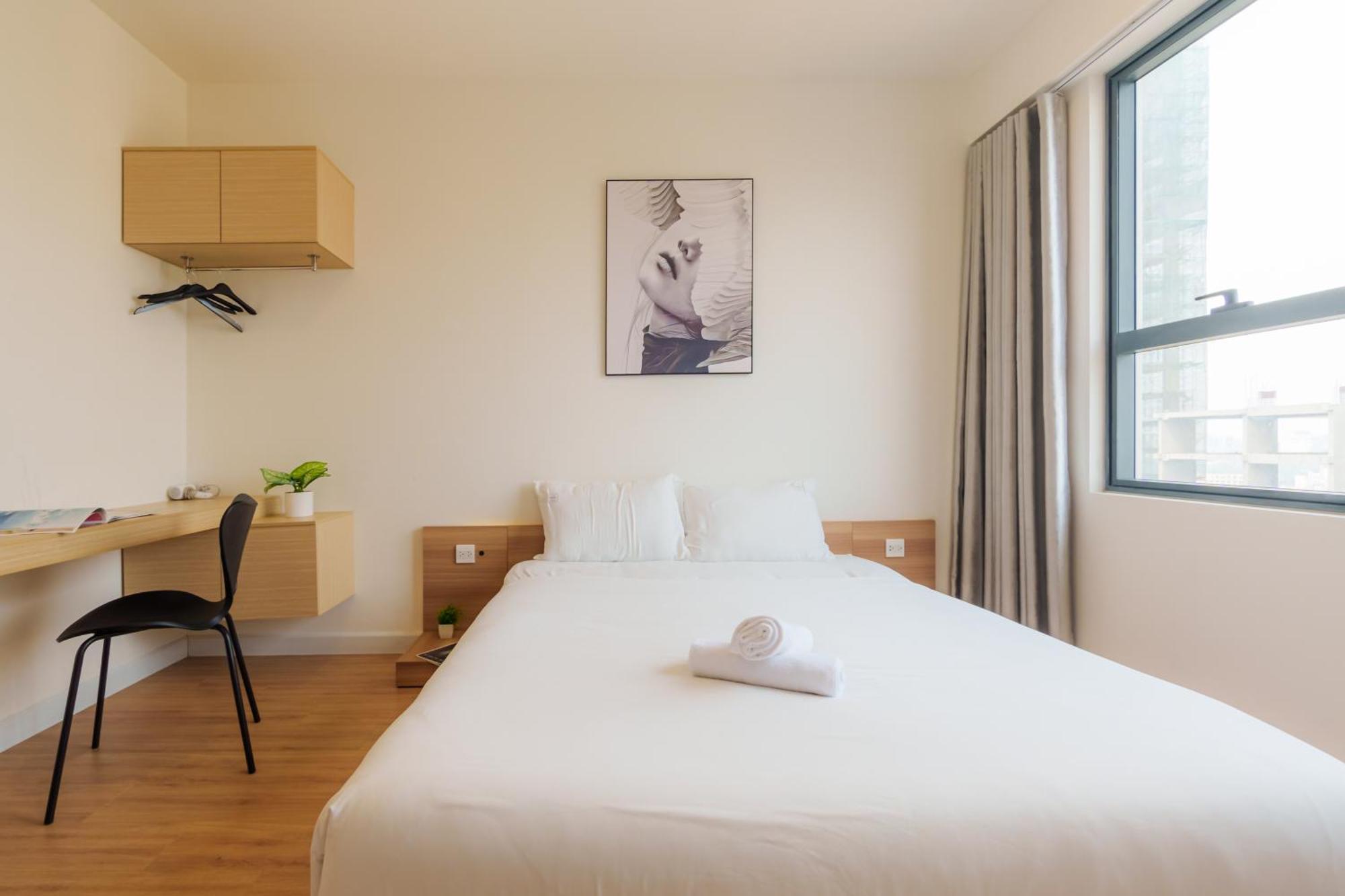 Private X Soho - Serviced Apartment *
