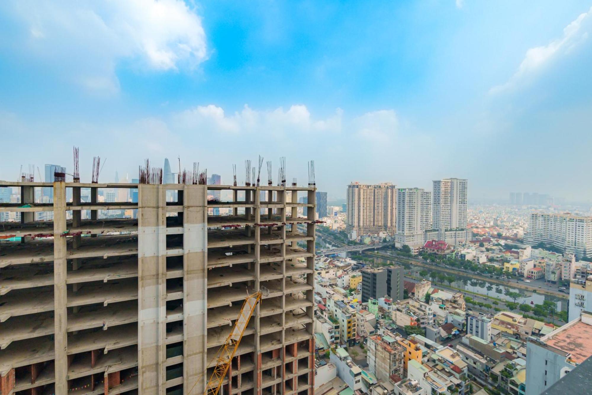 Private X Soho - Serviced Ho Chi Minh City