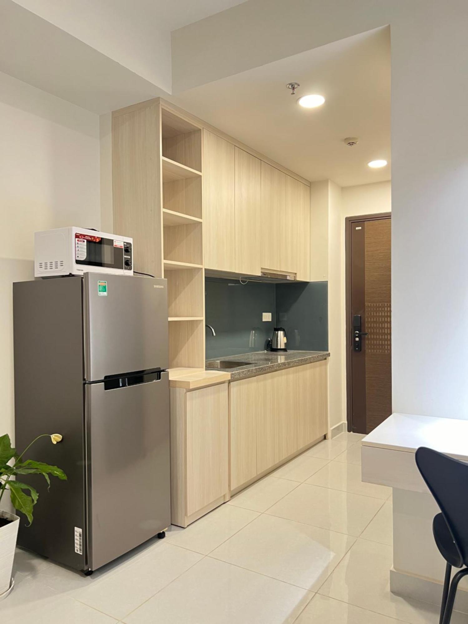 Apartment Private X Soho - Serviced Ho Chi Minh City