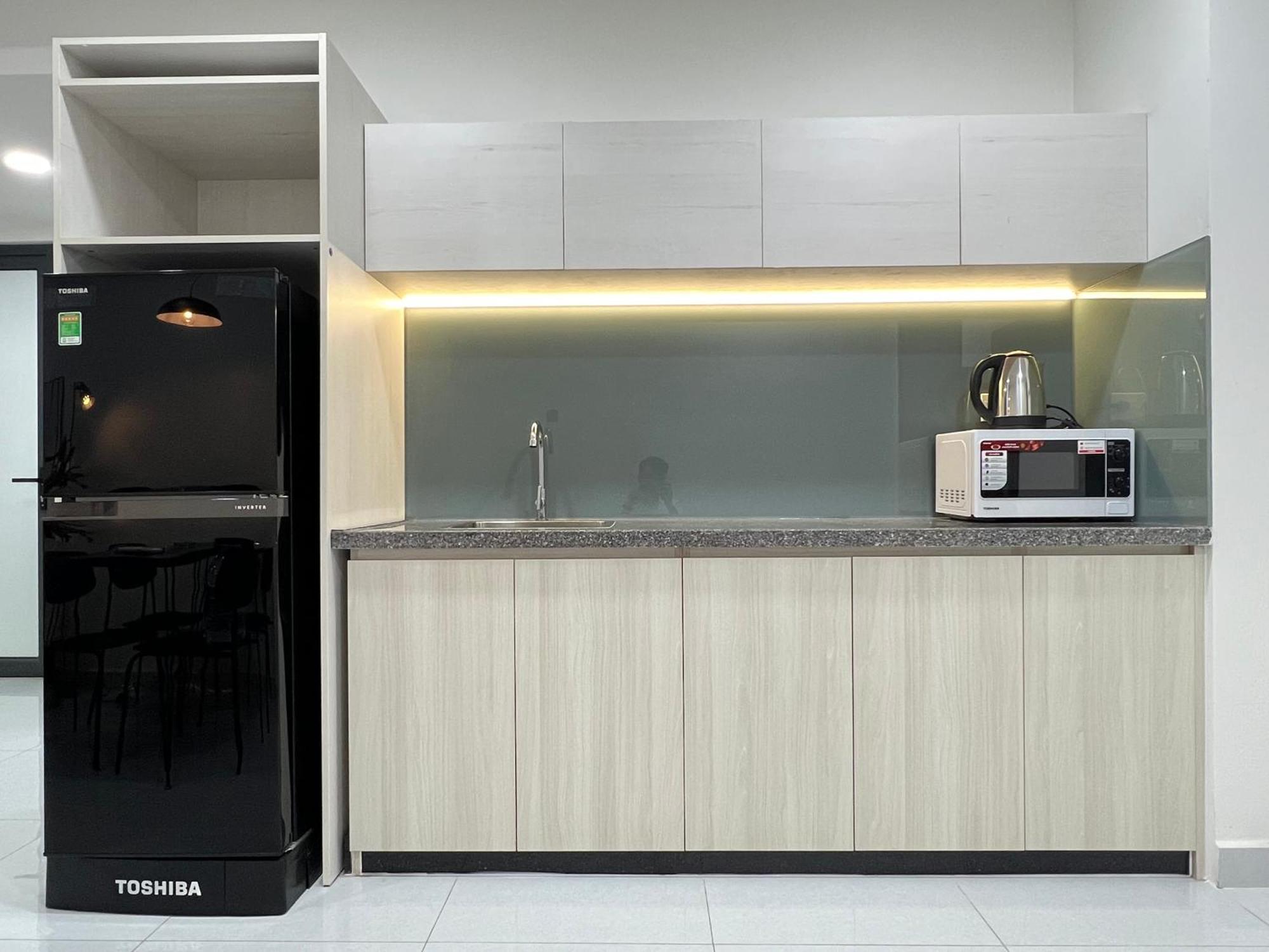 Apartment Private X Soho - Serviced Ho Chi Minh City